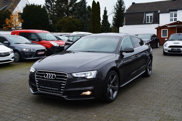 Audi A5 Sportback*S line Sport3.0 TDI quattro Kamera*