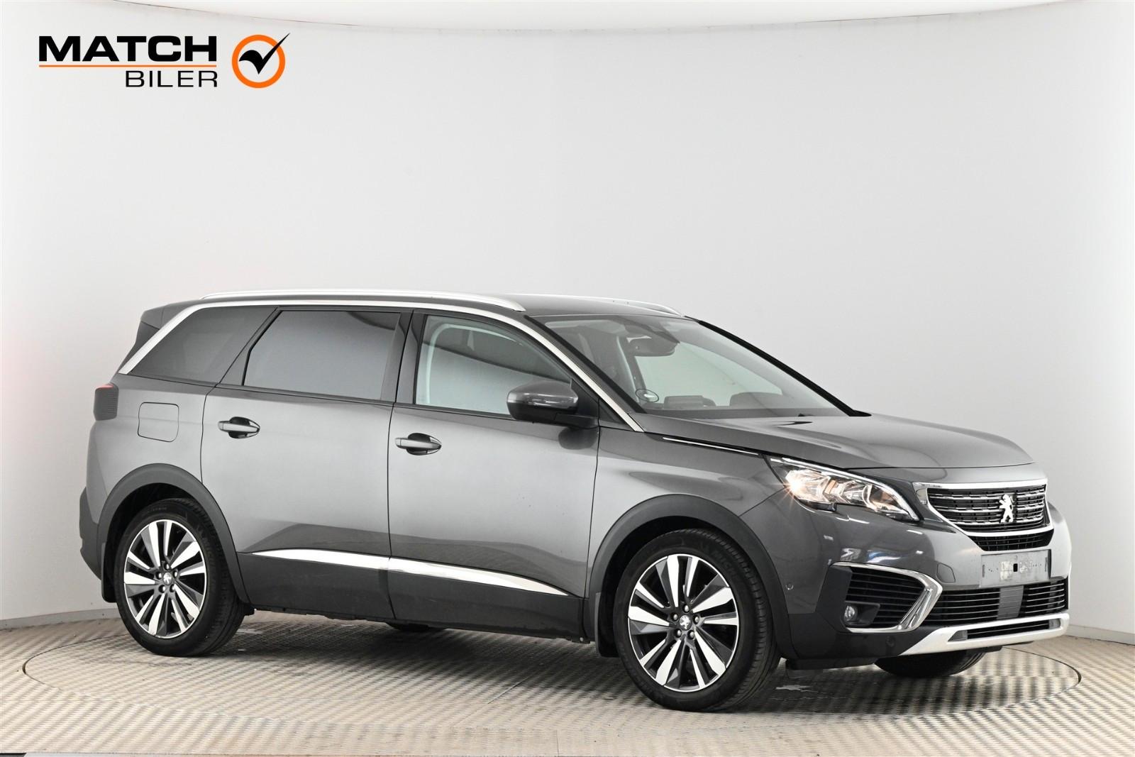 Peugeot 5008 Allure 1,6 7 sitzter Automatik