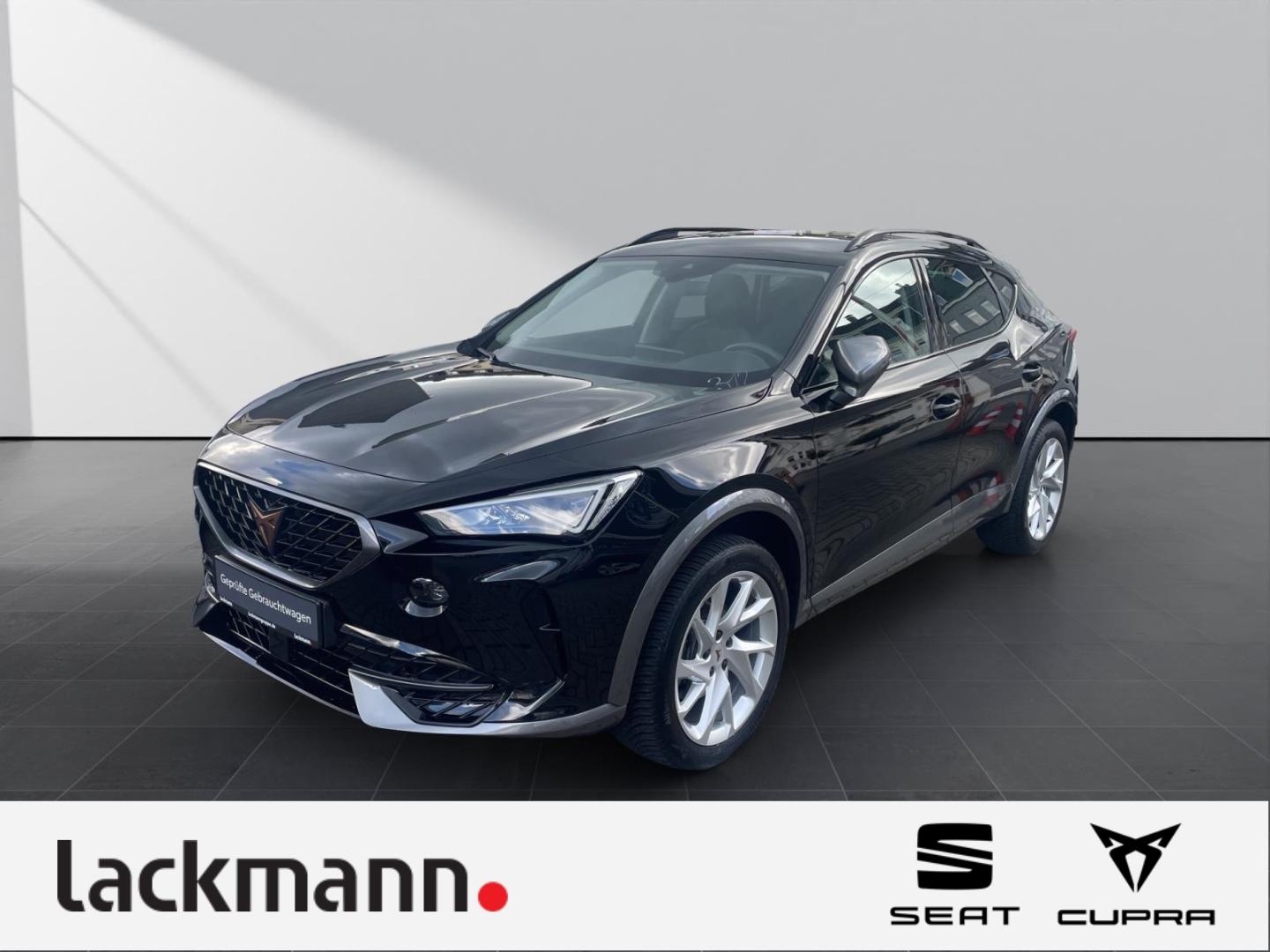 Cupra Formentor 1.5 TSI*LED*ACC*CarPlay*Winter*