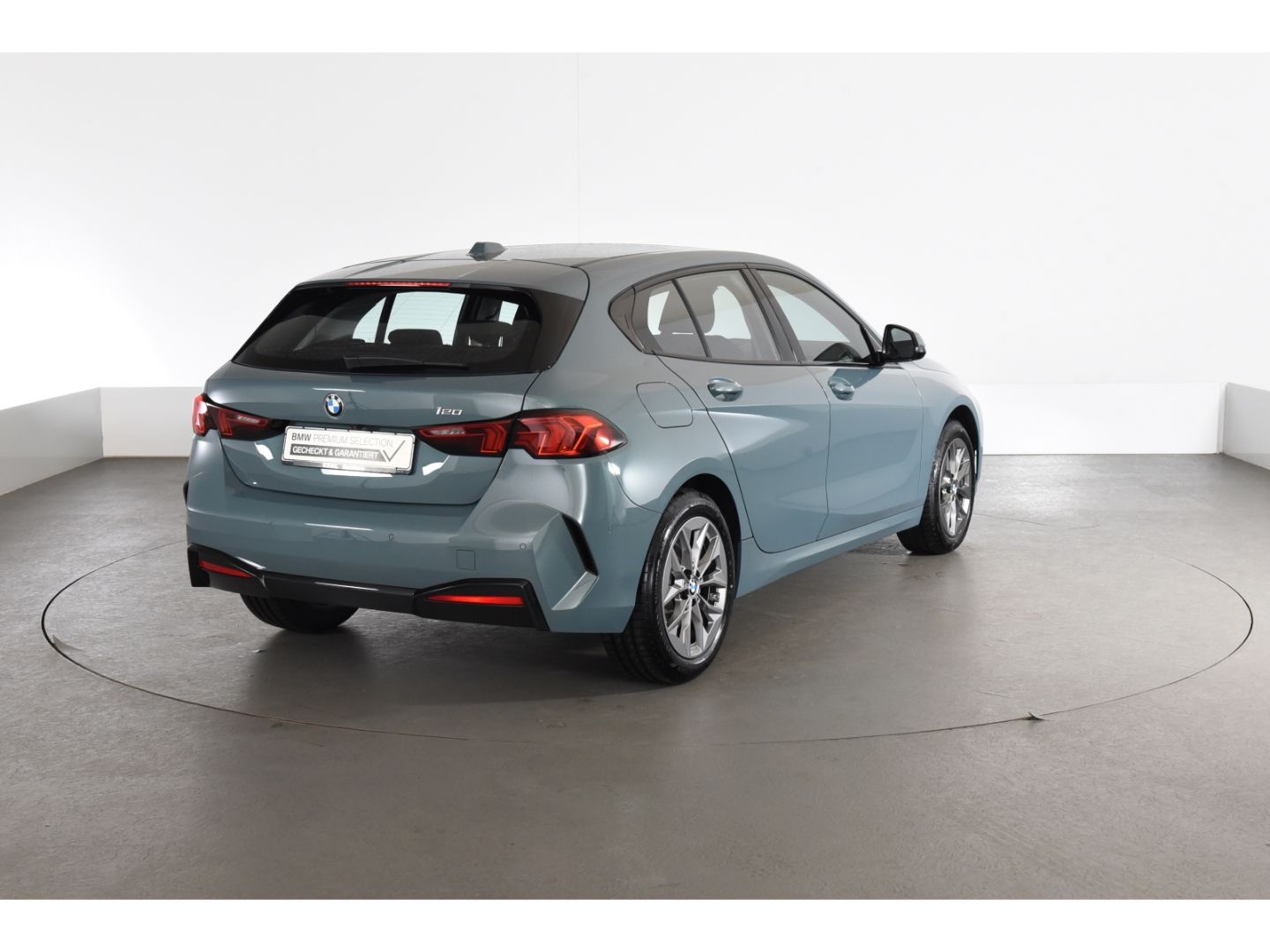 BMW 120 i Premiumpaket Anhängerkupplung Driving Assi foto 4