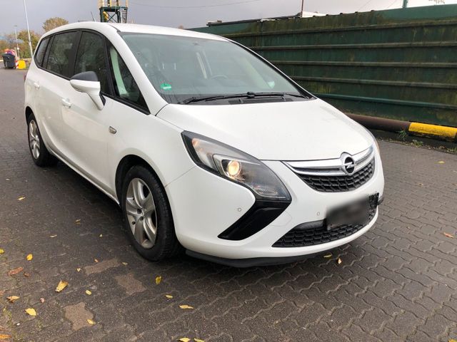 Opel OPEL ZAFIRA Tourer 1.6CDTi Euro 6 TÜV 2026