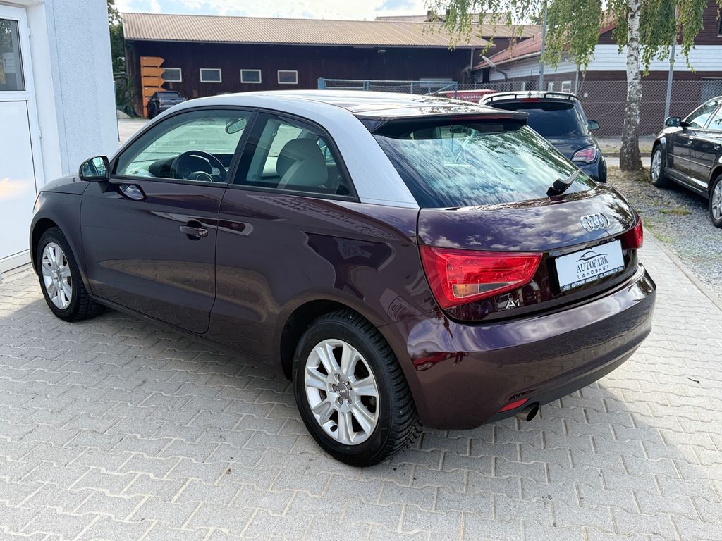 AUDI A1 – Bild 8 von 19