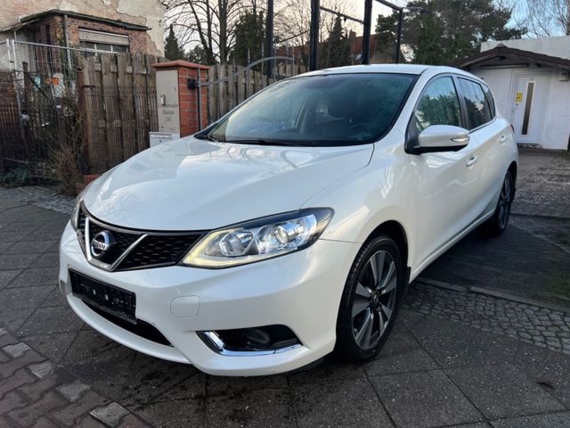 Nissan Pulsar Tekna*Autmatik*Tüv-Neu*LED*Xenon*Leder*