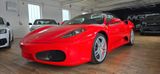 Ferrari F430 SPYDER F1 KERAMIK SPORTSITZE - Ferrari: Sport