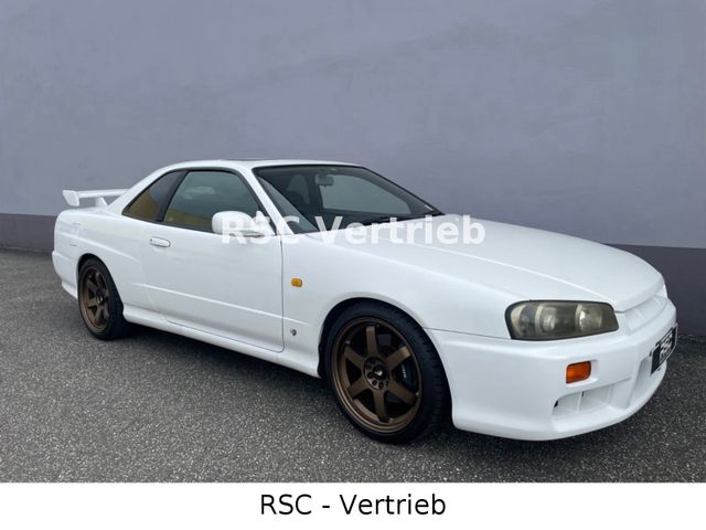 Nissan Skyline*GT-T*RB25DET*Sofort Verfügbar*