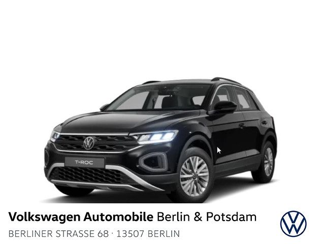 Volkswagen T-Roc Life 1.0 l TSI 6-Gang