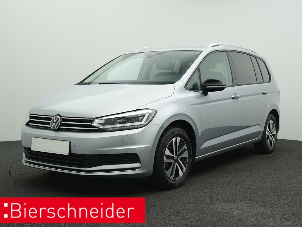 Image of Volkswagen Touran