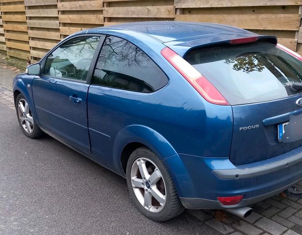 Ford Focus Coupé