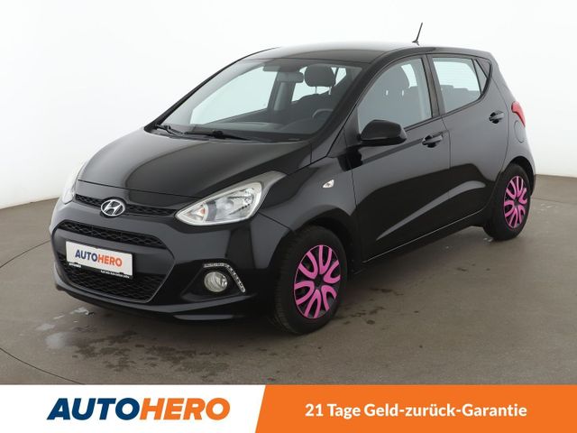 Hyundai i10 1.0 Trend *SHZ*TEMPO*LIM*PDC*