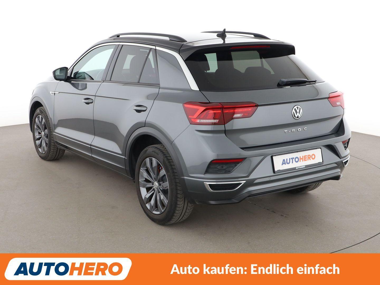 Volkswagen T-Roc 1.5 TSI ACT Sport*NAVI*ACC*PDC*SHZ*ALU*, миниатюра 3