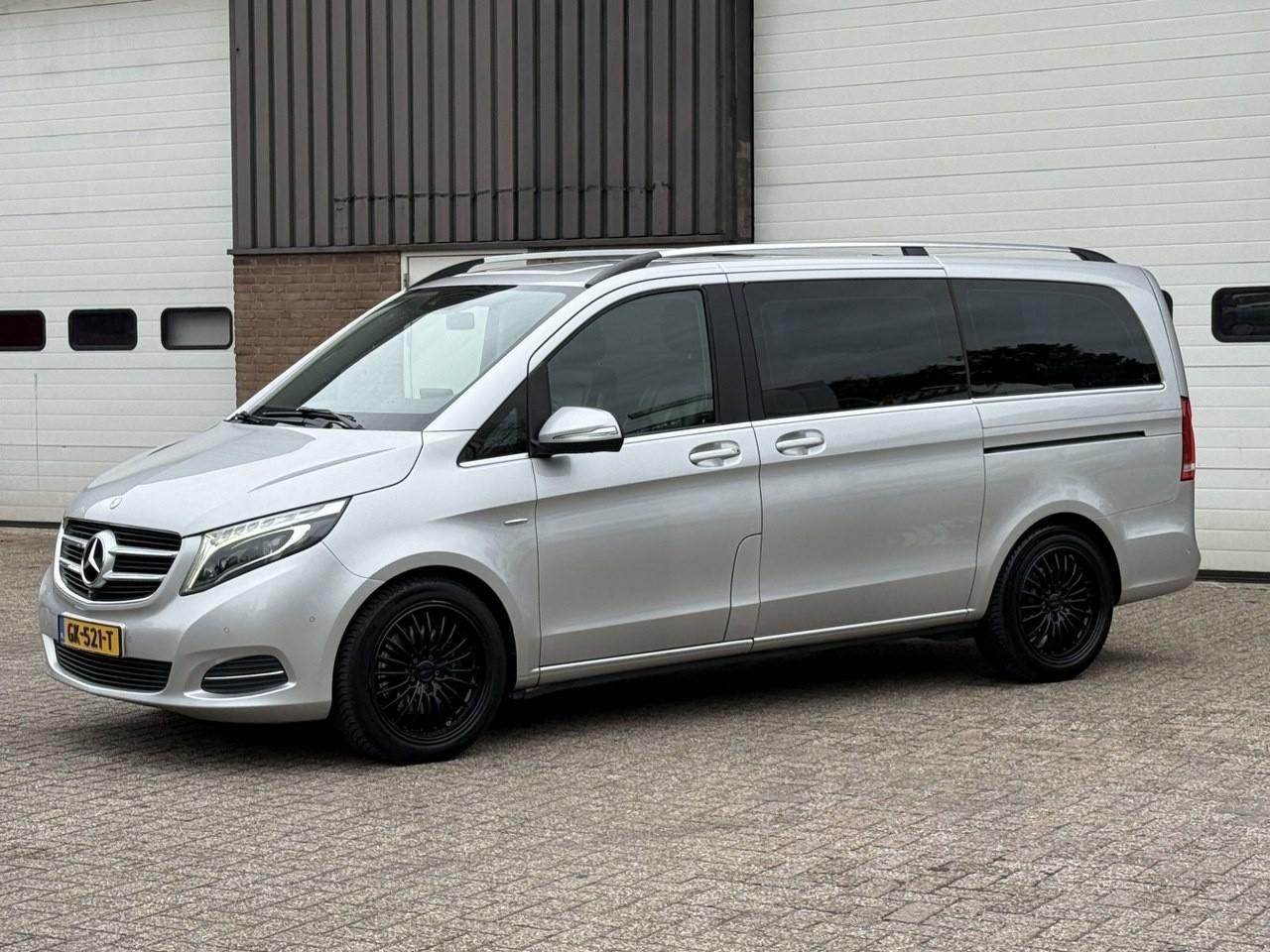 Mercedes-Benz V 250