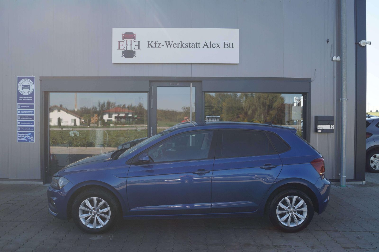Volkswagen Polo Highline imagem 2