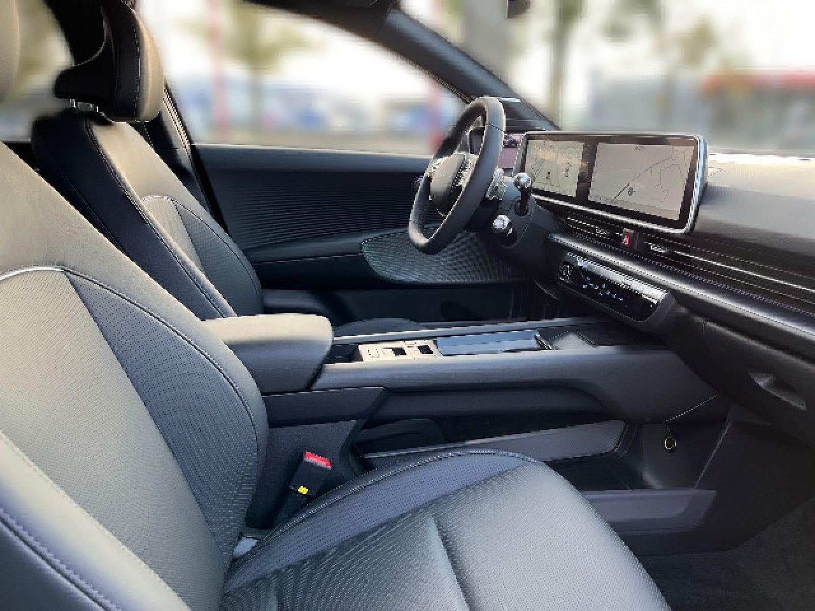 Hyundai IONIQ 6 – Bild 14