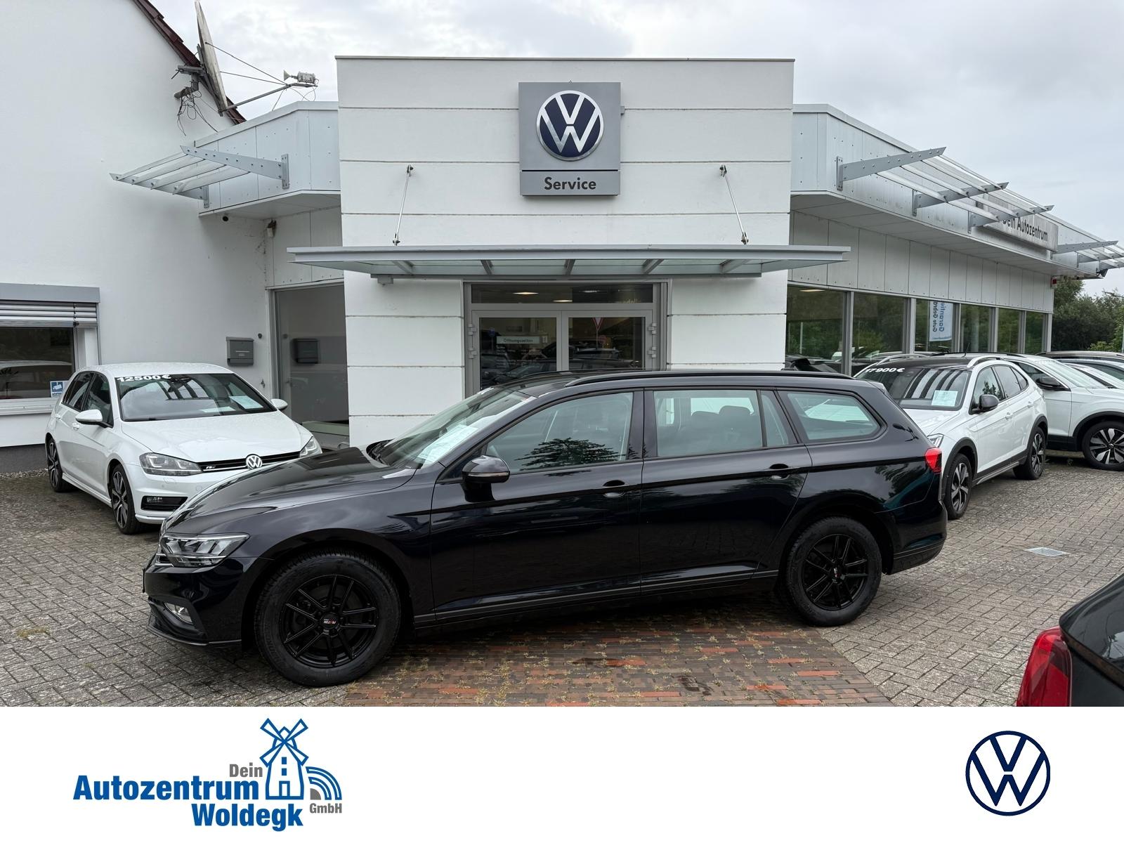Volkswagen Passat Variant CB 2.0 TDI