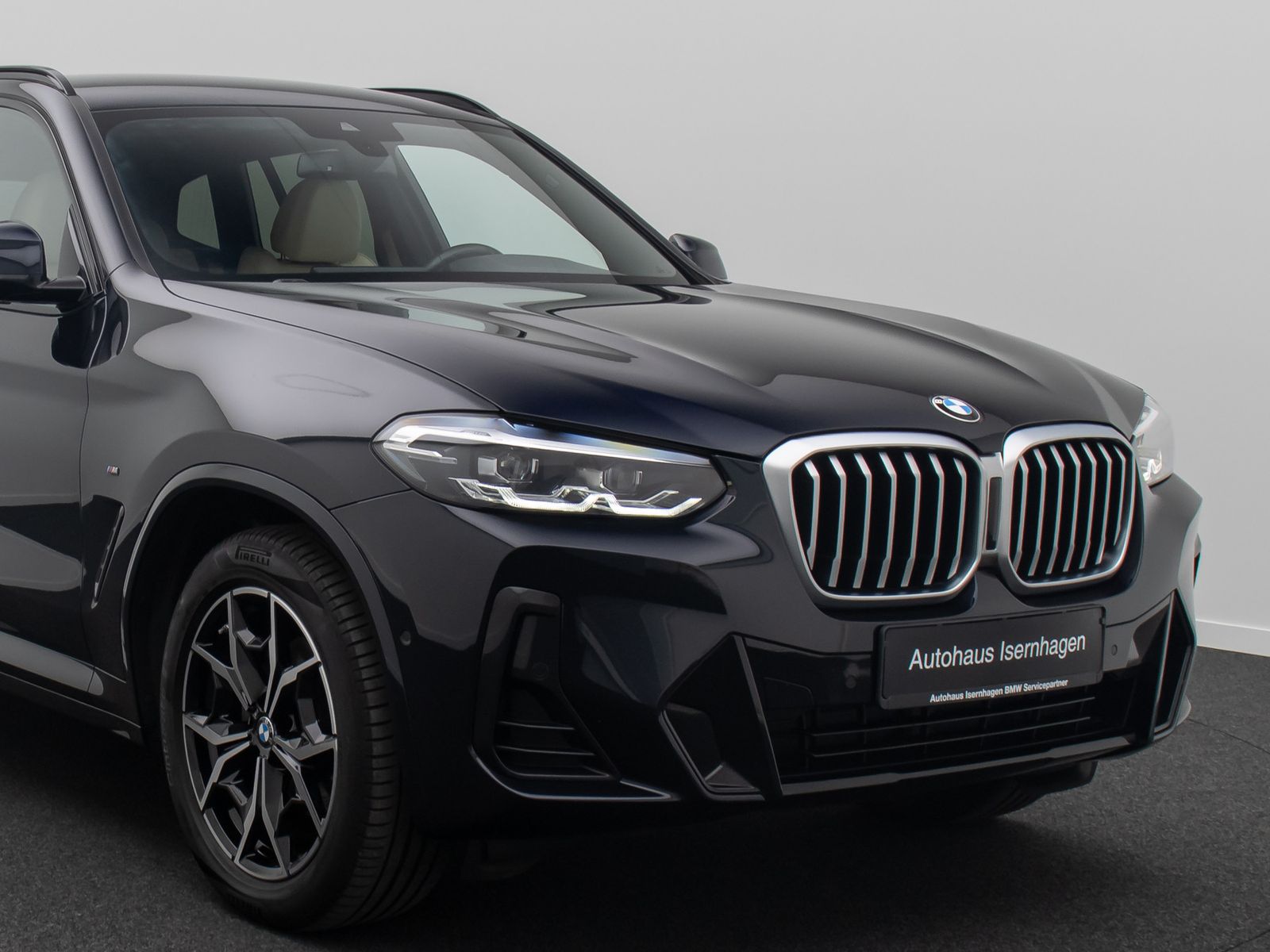 Fahrzeugabbildung BMW X3 xD20i M Sport HiFi Kamera DAB LED 19Zoll