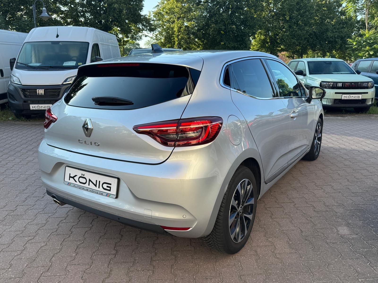 Renault Clio - Bild 5