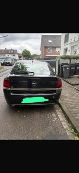 Opel Vectra - Opel Vectra mit LPG-Antrieb