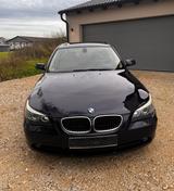 BMW 530i A Highline Exclusive Highline Exclusive - BMW 530 aus 2003: 530i