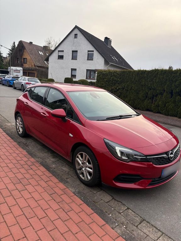 Image of Opel Astra