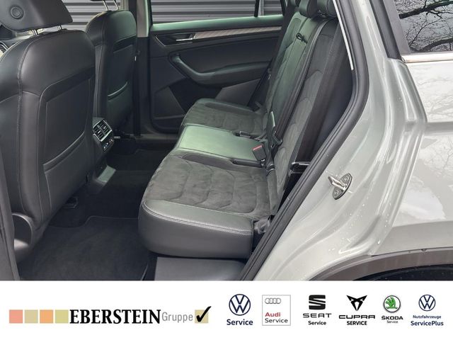 Skoda Kodiaq Style 2,0TDI 4x4 LED AHK RFK Navi