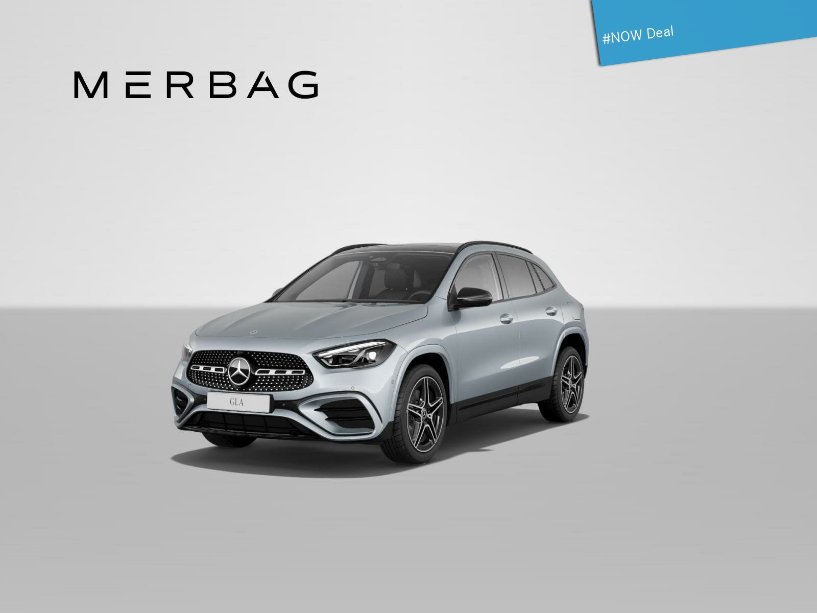 Mercedes-Benz GLA 180