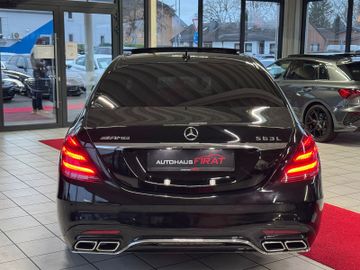 Mercedes S 350 - 7