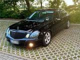 Mercedes-Benz Mercedes W211 E280 Sportauspuff Tiefergele... - Mercedes-Benz E 280 in Hamburg