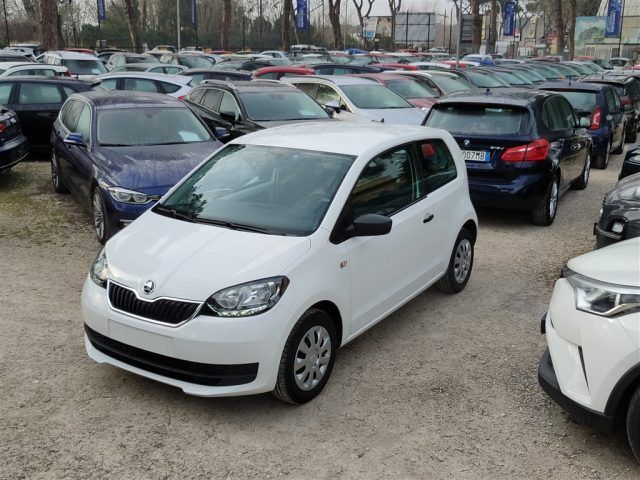 Skoda SKODA Citigo 1.0 60 CV 3 porte GPL Active