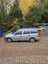 Opel Astra Caravan - Opel Astra aus 2000: Kombi
