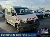Volkswagen Crafter Kasten/Mixto 35 MR L2H1 AHK*7-Sitzer - Volkswagen Crafter: 7 Sitzer