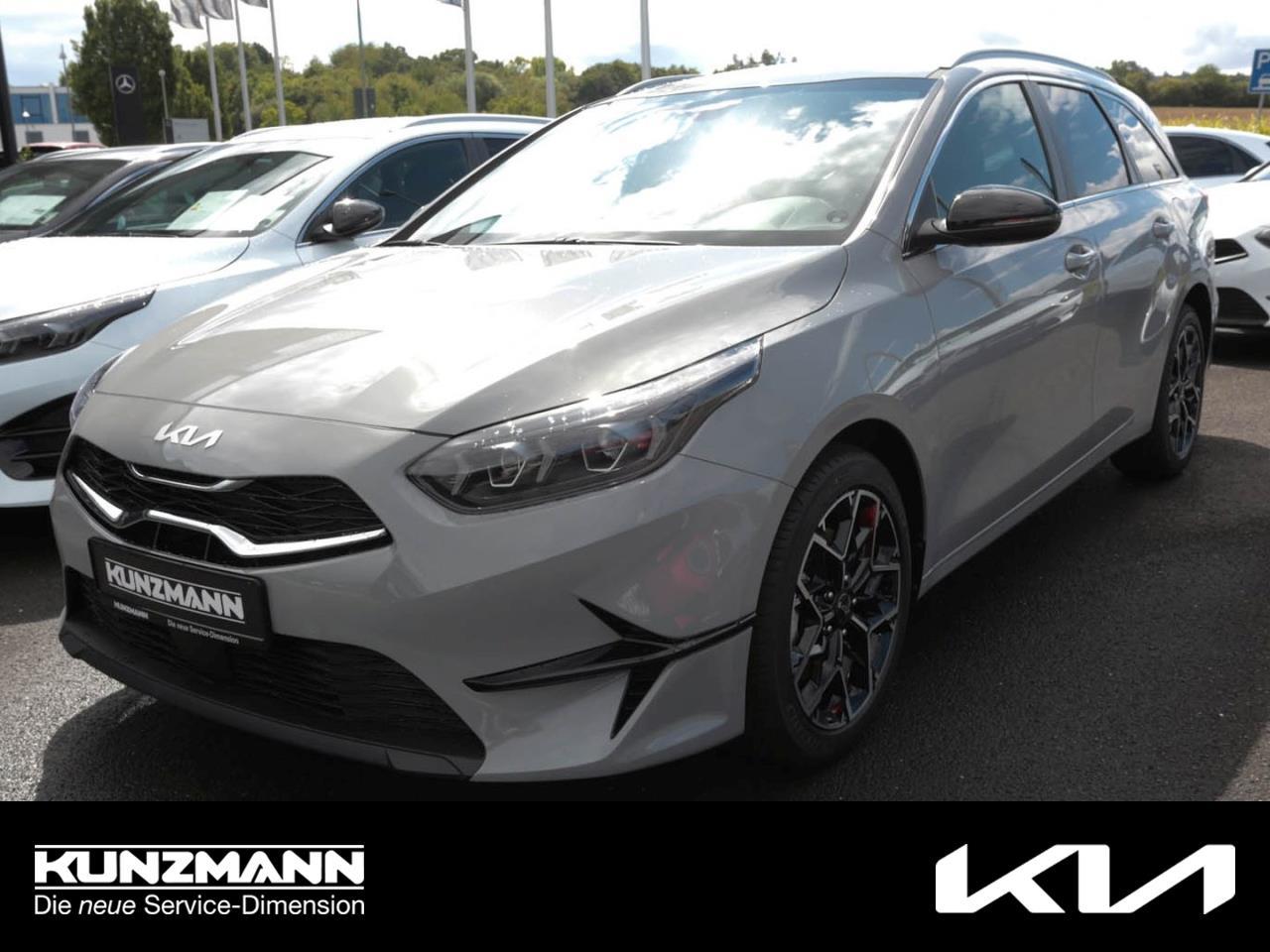 Kia cee'd SW 1.0T DCT Nightline Navi Kamera Privacy