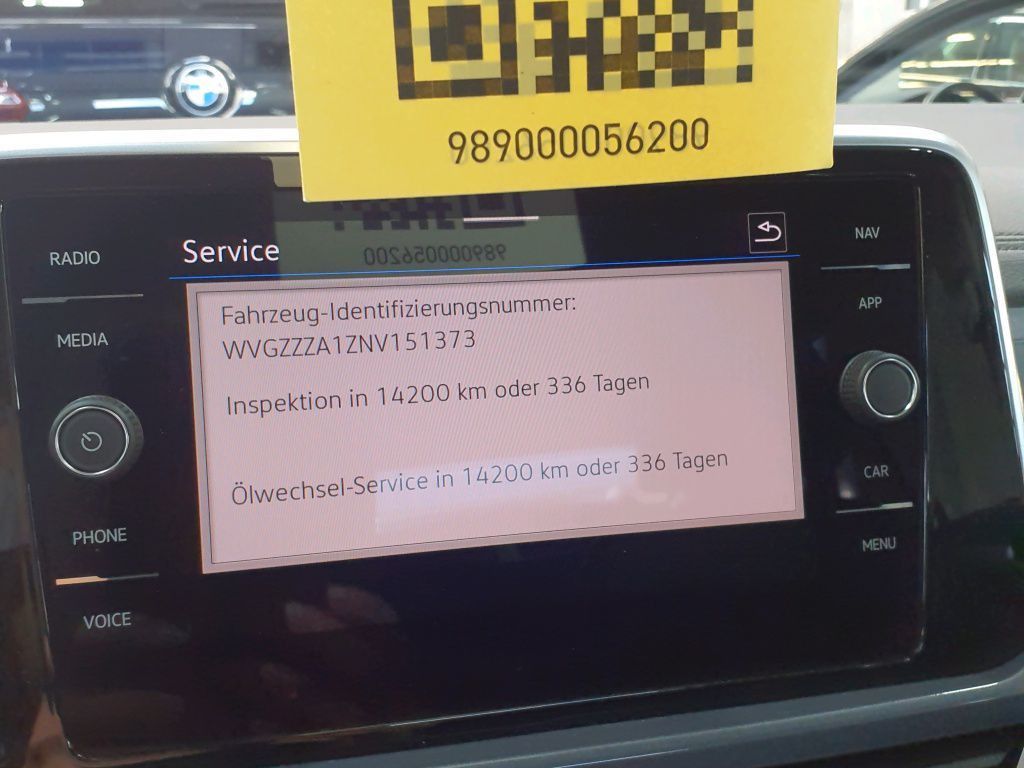 Volkswagen T-Roc Style 1.5 TSI Klima*Tempo*Nav*PDC*SH