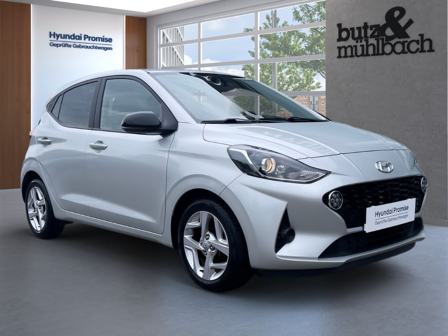 Hyundai i10 – Bild 2