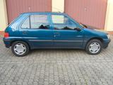 Peugeot 106  "Long Beach" - Peugeot aus 1997