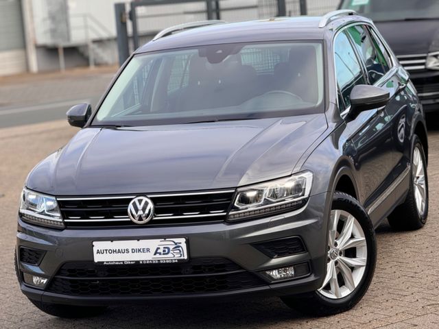 Volkswagen Tiguan 2.0 TDI DSG Sound