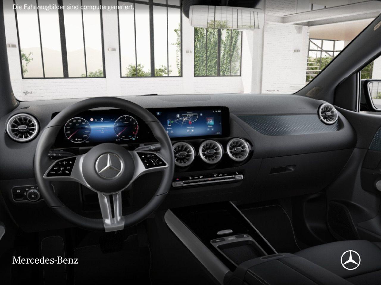 Mercedes-Benz B-Class PROGRESSIVE+AHK+LED+KAMERA+KEYLESS+7G, миниатюра 8