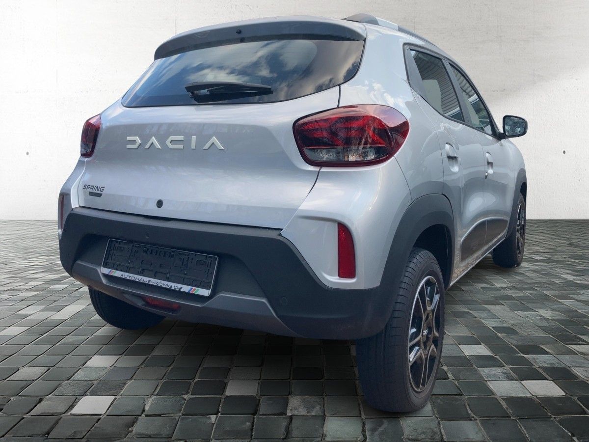 Dacia Spring - Bild 7