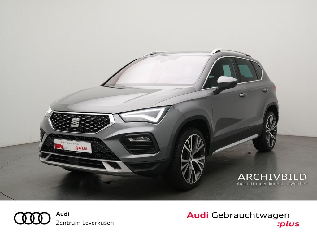 Seat Ateca Xperience DSG AHK ACC KAM NAVI LED SHZ PDC