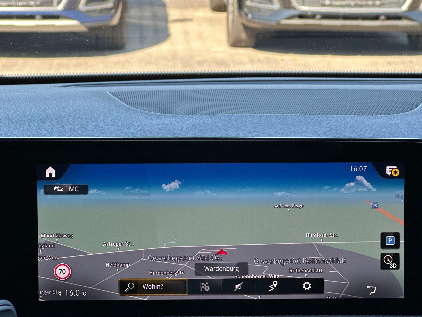 Fahrzeugabbildung Mercedes-Benz CLA 250 Shooting Brake e Night-Paket NAV+LED+AHK