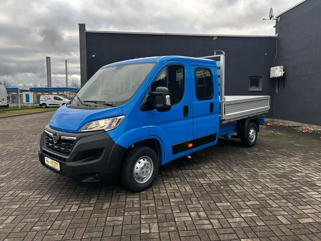 Opel Movano DOKA L3 HDI 140PS Pritsche