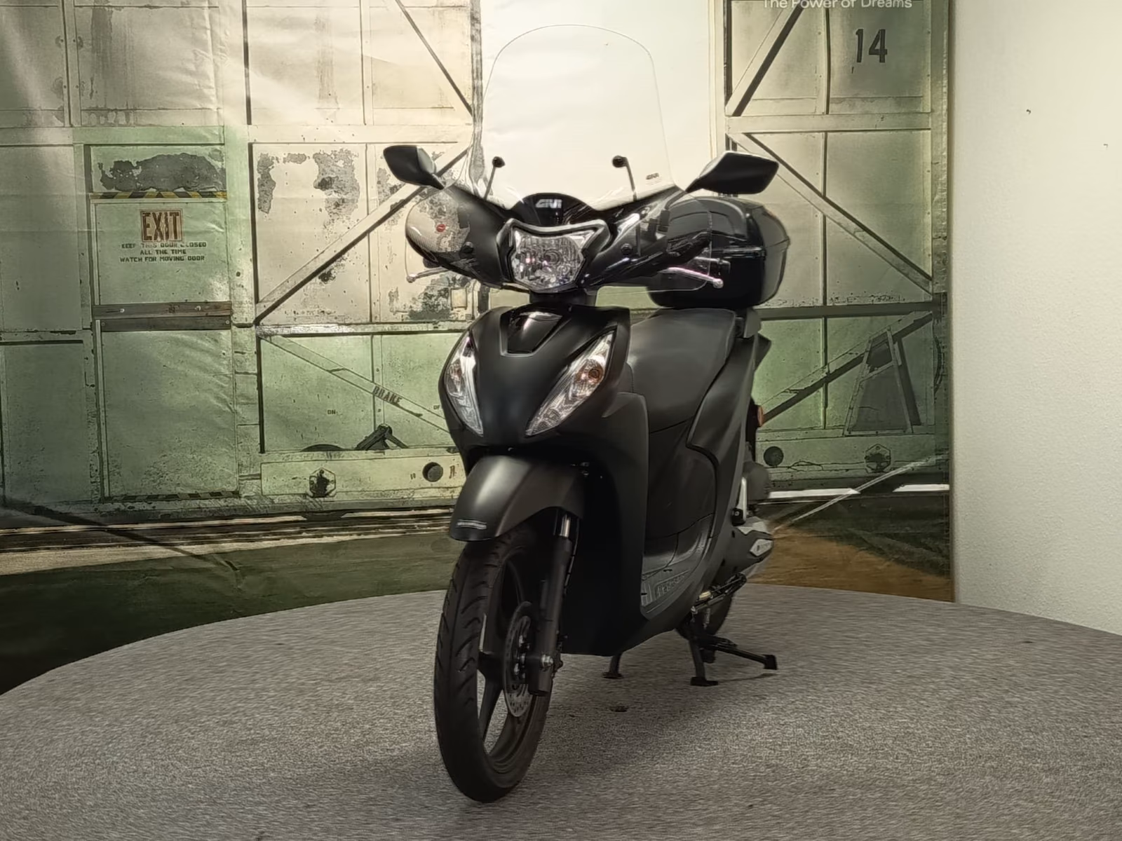 Honda NSC Vision 110