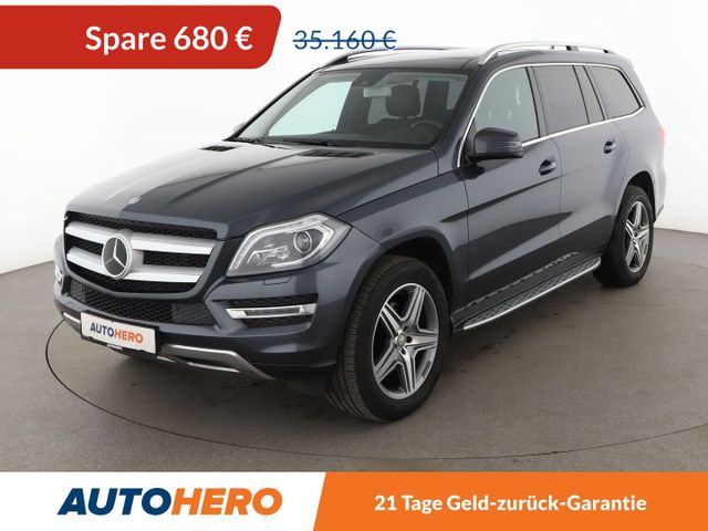 Mercedes-Benz GL 350 CDI 4Matic BlueTec Aut. *BI-XENON*ACC*