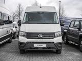 Volkswagen Crafter 35 Kasten HD 2,0 l TDI SHZ KAMERA AHK - Kommunalfahrzeug