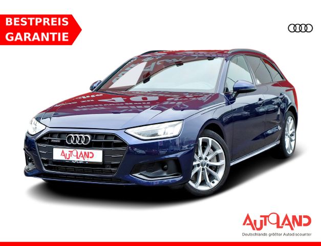 Audi A4 45 quattro 3.0 TDI advanced LED Navi Panorama