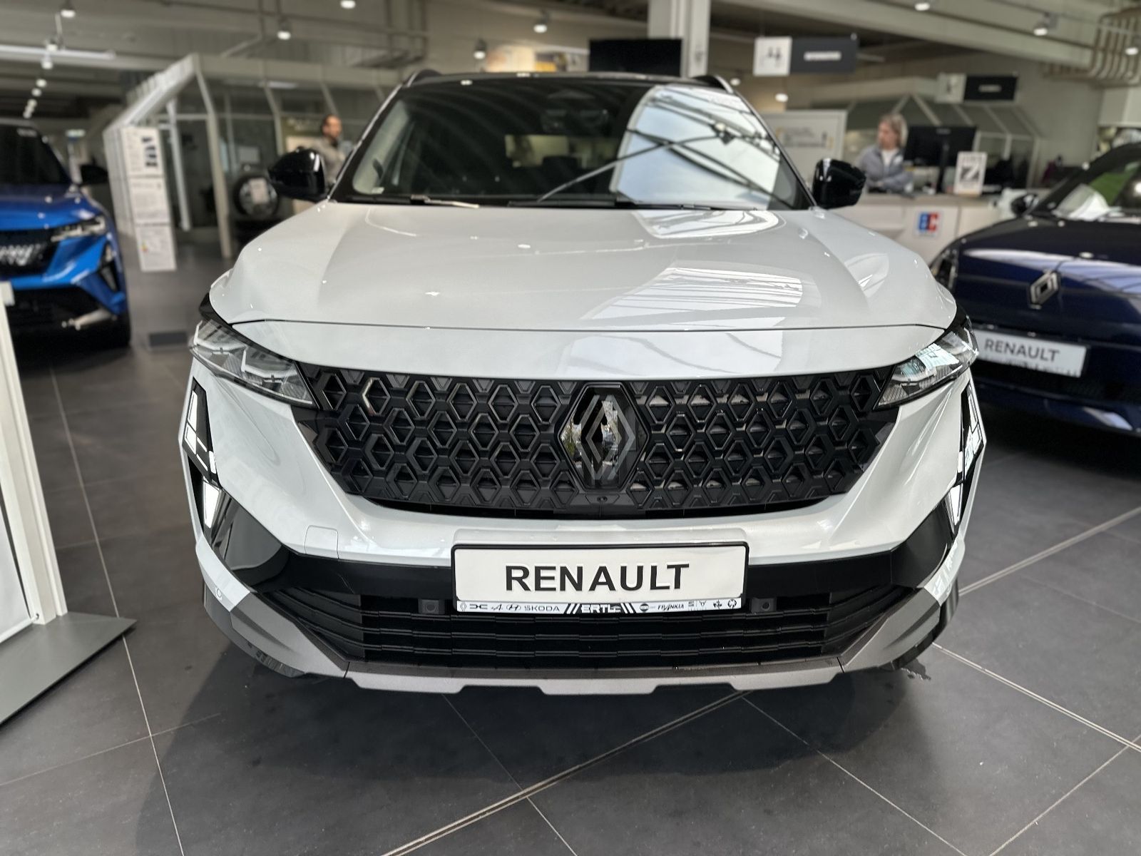 Renault Austral Esprit Alpine Full Hybrid 200 PS imagem 2