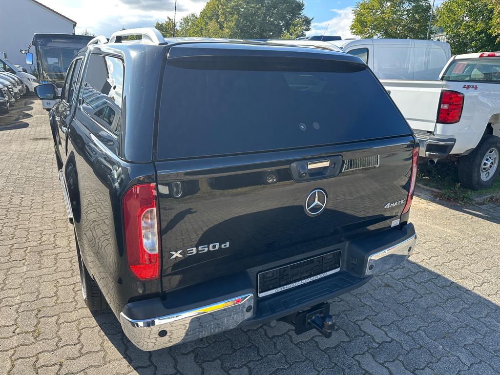 Mercedes-Benz X 350