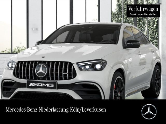 Mercedes-Benz GLE 63 S Coupé 4M NIGHT+PANO+360+AHK+MULTIBEAM