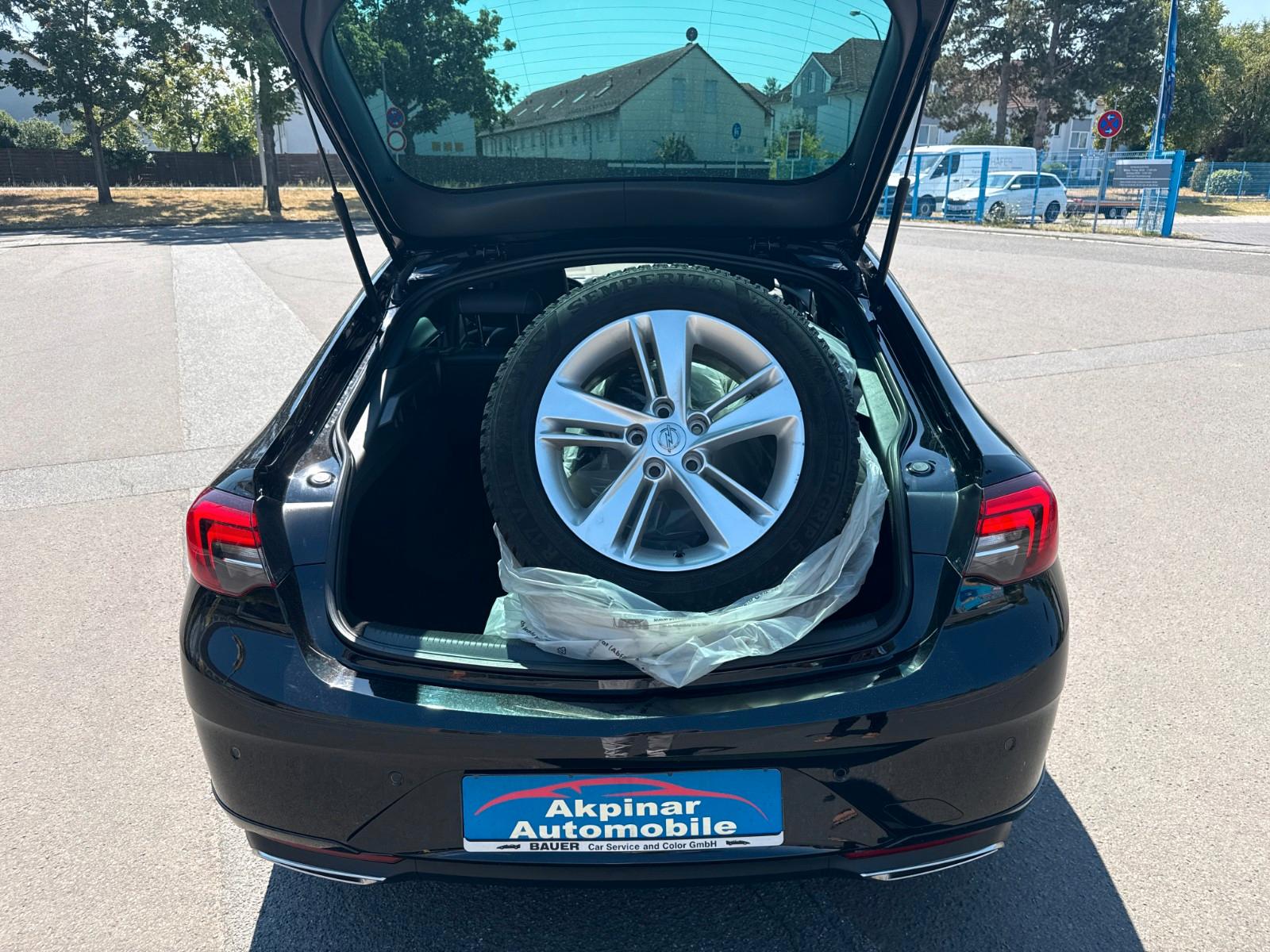Opel Insignia Grand Sport GS-OPC Line Plus Automatik, миниатюра 19