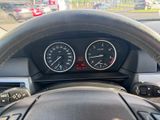 BMW 525d Limousine  - BMW 525 aus 2007: 525d