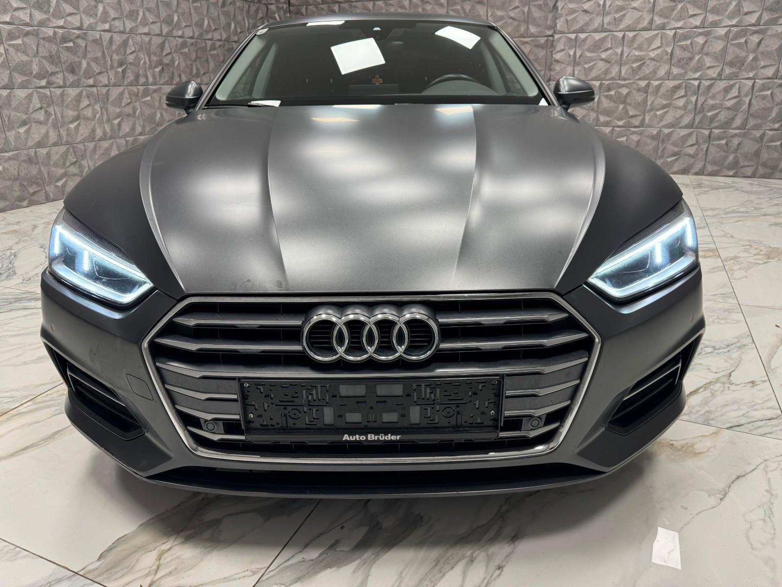 Audi A5 Sportback Sport